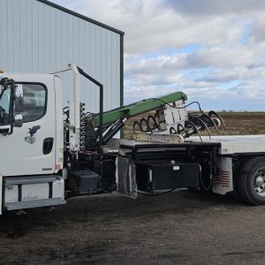 2015 Circle C American Eagle Bale Wagons and Trailer