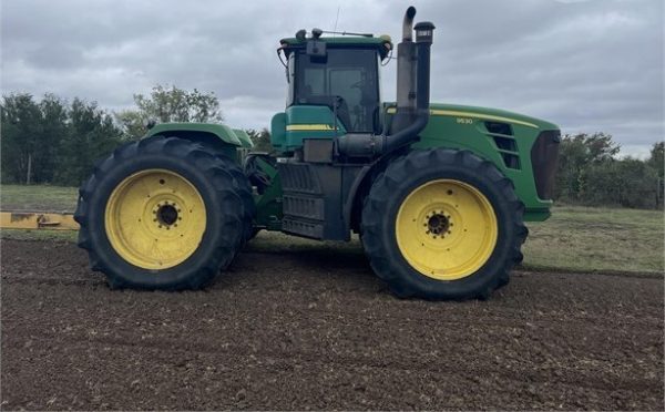 2011 JOHN DEERE 9530 - Image 2