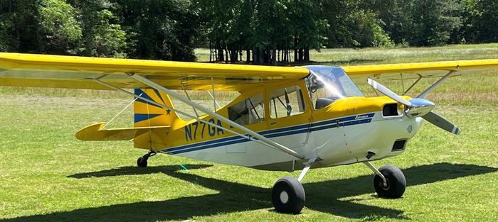 2003 AMERICAN CHAMPION 7-GCAA ADVENTURE - Image 2