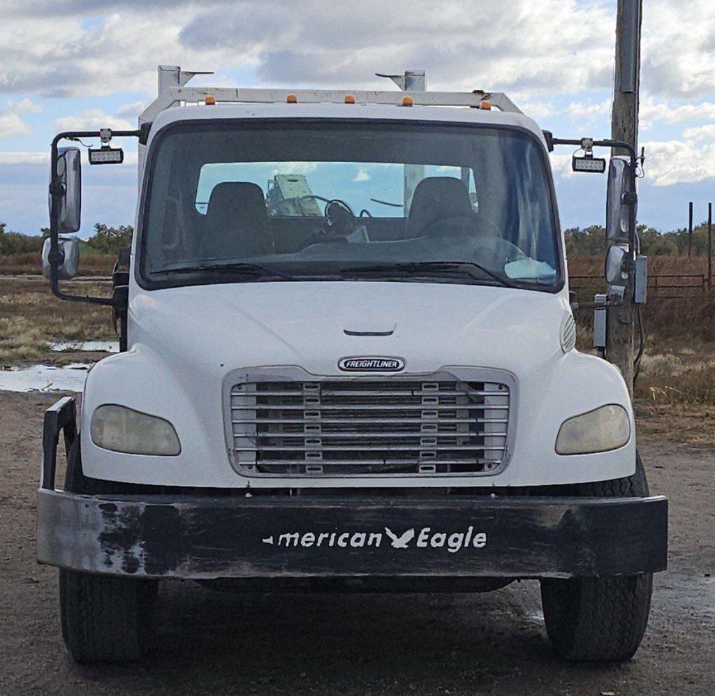 2015 Circle C American Eagle Bale Wagons and Trailer - Image 2