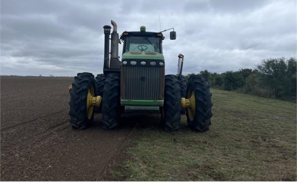 2011 JOHN DEERE 9530 - Image 3