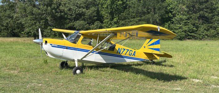 2003 AMERICAN CHAMPION 7-GCAA ADVENTURE - Image 3