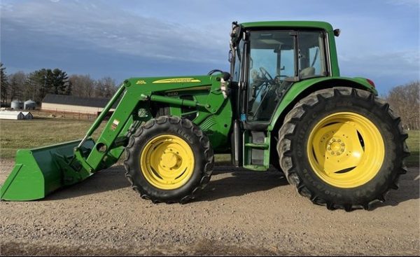 2010 JOHN DEERE 6430 PREMIUM - Image 3