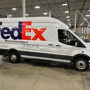 2020 Ford T250 Transit
