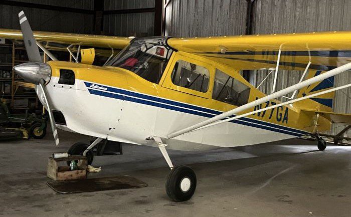 2003 AMERICAN CHAMPION 7-GCAA ADVENTURE - Image 4