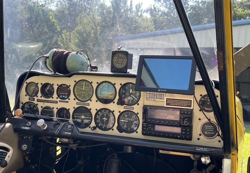 2003 AMERICAN CHAMPION 7-GCAA ADVENTURE - Image 5