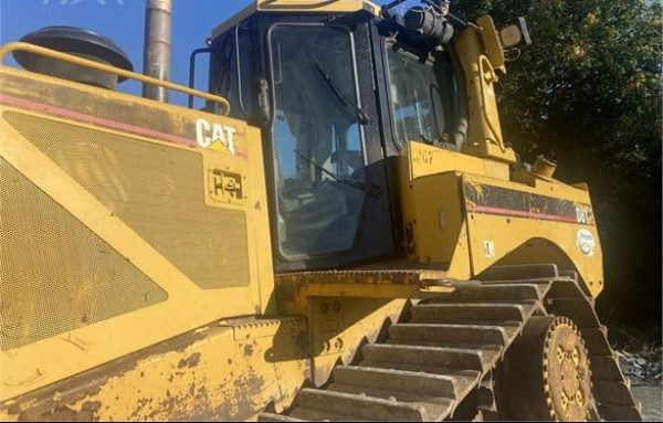 2006 CATERPILLAR D8T - Image 5