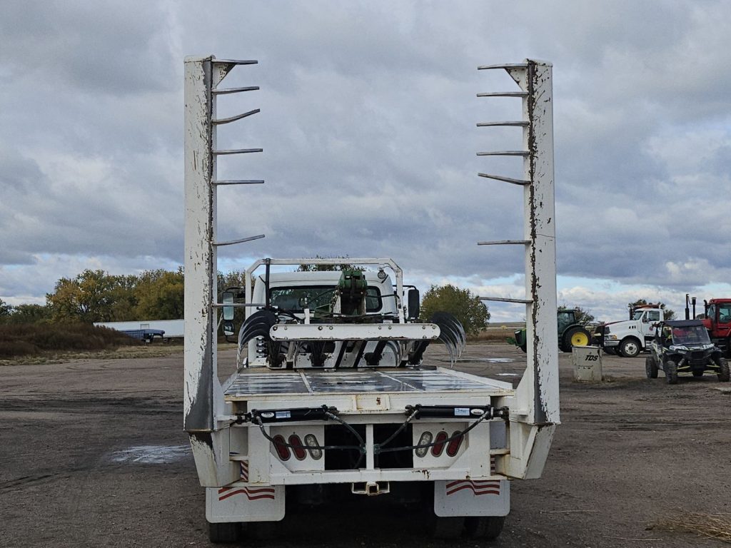 2015 Circle C American Eagle Bale Wagons and Trailer - Image 6