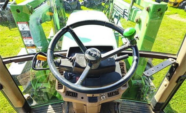 2001 JOHN DEERE 7510 - Image 7