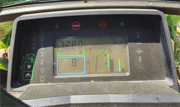 2001 JOHN DEERE 7510 - Image 8