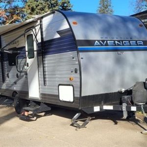 2022 PRIME TIME AVENGER LT 16FQ