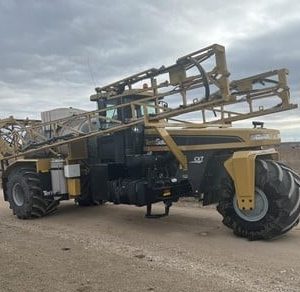 2015 TERRAGATOR TG8300B