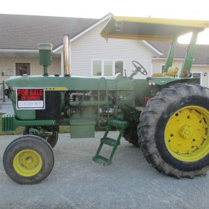 1964 JOHN DEERE 4020