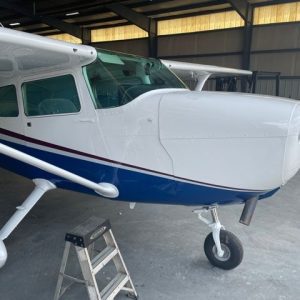 1976 Cessna 127M Skyhawk