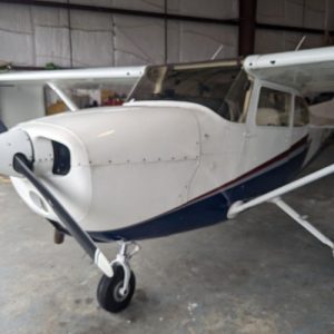1976 Cessna 172M Skyhawk
