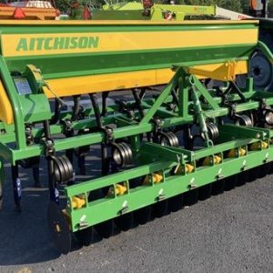 Atchison 7' No-Till Drill