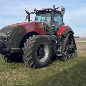 2021 CASE IH MAGNUM 400 AFS CONNECT ROWTRAC