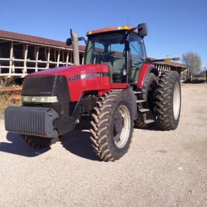 2005 CASE-IH MX285