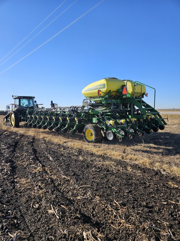 2011 John Deere DB 60 Planter - Image 5