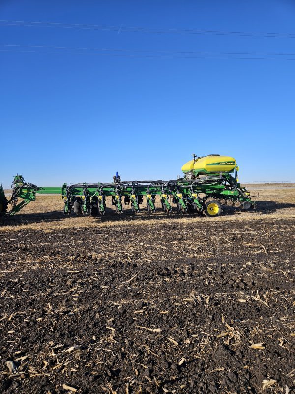 2011 John Deere DB 60 Planter - Image 6