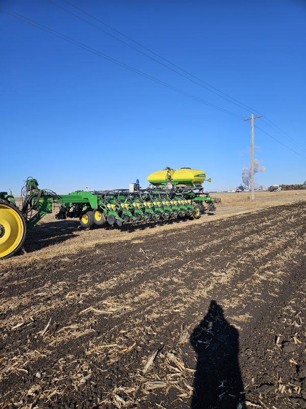 2011 John Deere DB 60 Planter - Image 7