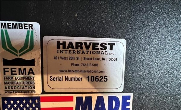2023 HARVEST INTERNATIONAL ULTRA PLANT 40 - Image 15