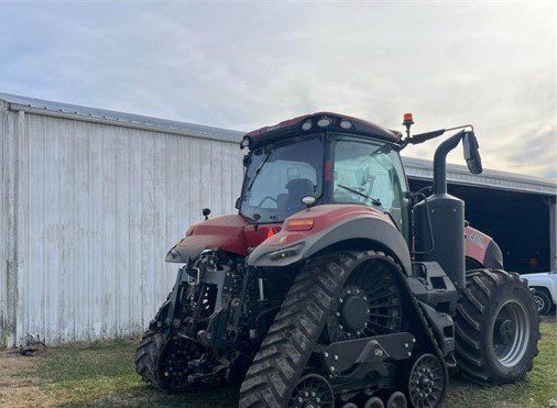 2021 CASE IH MAGNUM 400 AFS CONNECT ROWTRAC - Image 2