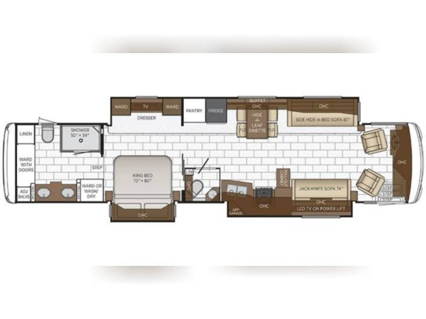 2022 NEWMAR VENTANA 4369 - Image 20