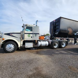 2010 Peterbilt 367