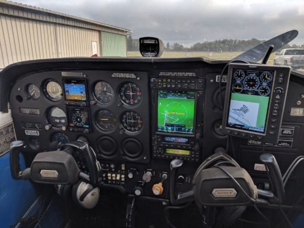 1976 Cessna 172M Skyhawk - Image 4
