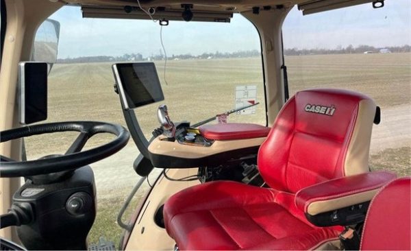 2021 CASE IH MAGNUM 400 AFS CONNECT ROWTRAC - Image 5
