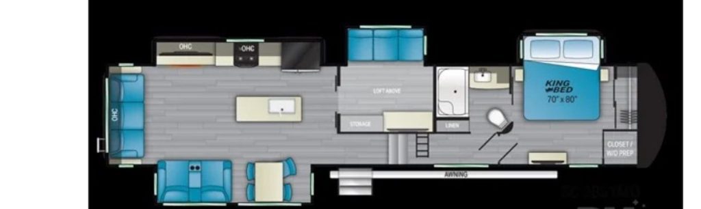 2022 HEARTLAND BIG COUNTRY 3851MO - Image 14