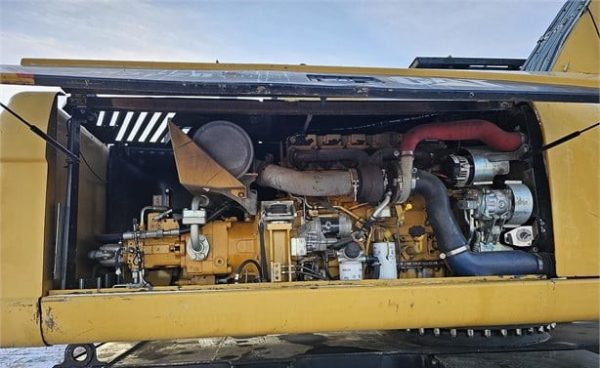 2011 CATERPILLAR M322D MH - Image 7