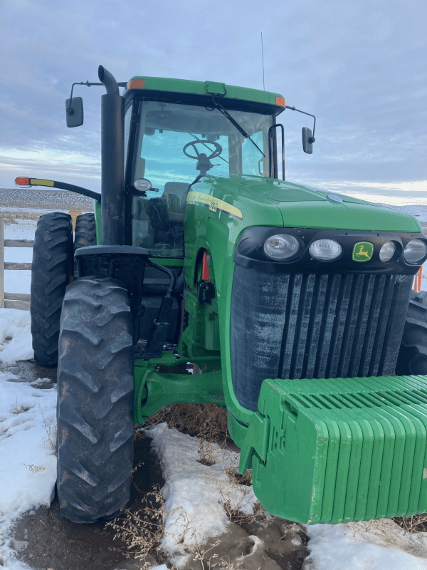 2005 John Deere 8220 - Image 3