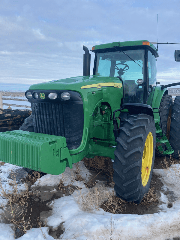 2005 John Deere 8220 - Image 4