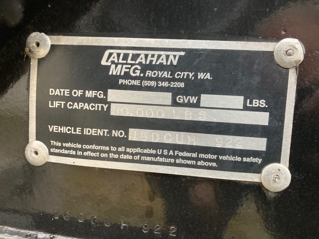 1987 Mack R688ST - Image 7