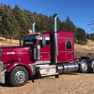 2020 KENWORTH W900