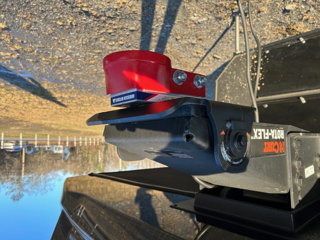 2024 HEARTLAND CYCLONE 4270 & 2017 Ram 3500 Laramie DRW - Image 5