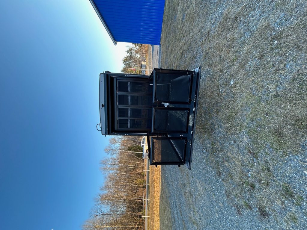 2024 HEARTLAND CYCLONE 4270 & 2017 Ram 3500 Laramie DRW - Image 12