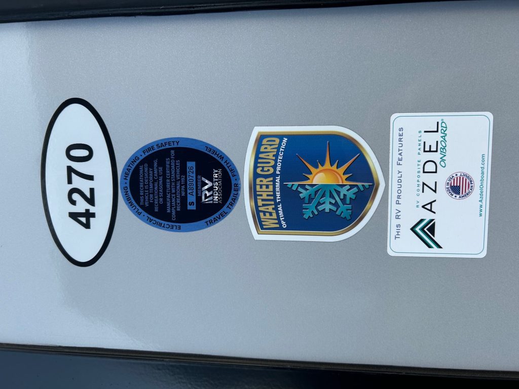 2024 HEARTLAND CYCLONE 4270 & 2017 Ram 3500 Laramie DRW - Image 26