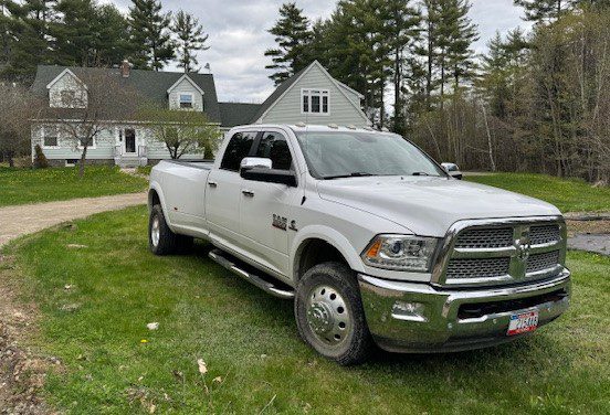2024 HEARTLAND CYCLONE 4270 & 2017 Ram 3500 Laramie DRW - Image 36