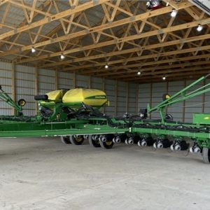 2009 JOHN DEERE 1770NT