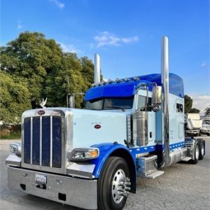 2018 Peterbilt 389