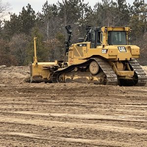 2014 Cat D6T XW