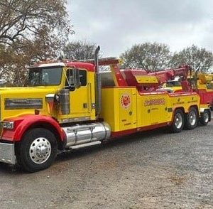 1999 KENWORTH W900