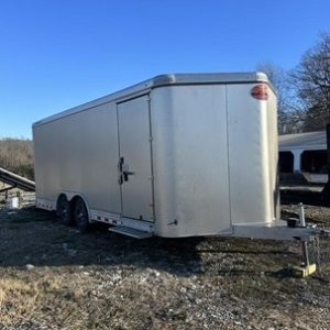 2023 SUNDOWNER 20X8