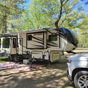 2016 KEYSTONE RV CO ALPINE 3590RS