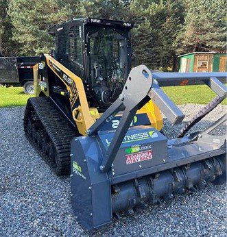 2023 ASV POSI-TRACK RT75HD MAX