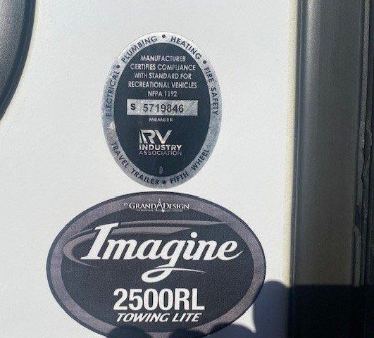2020 GRAND DESIGN IMAGINE 2500RL - Image 10
