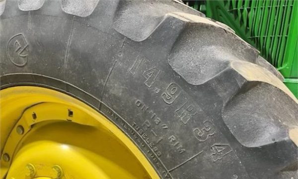 1999 JOHN DEERE 8200 - Image 13
